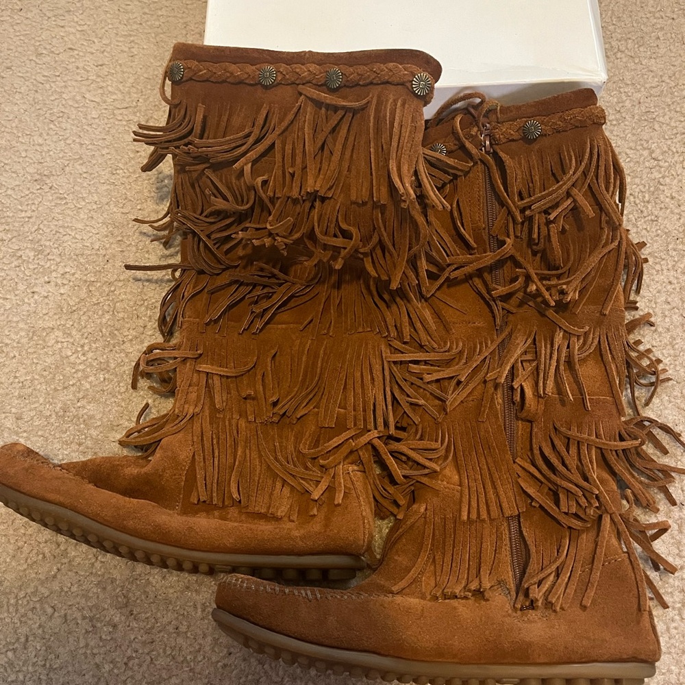 Minnetonka Moccasins